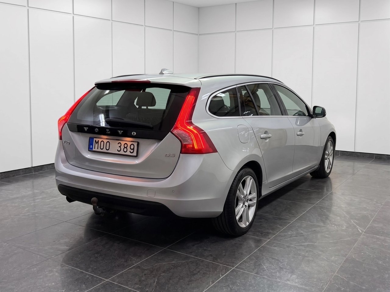Volvo V60 2013, bild 6/10