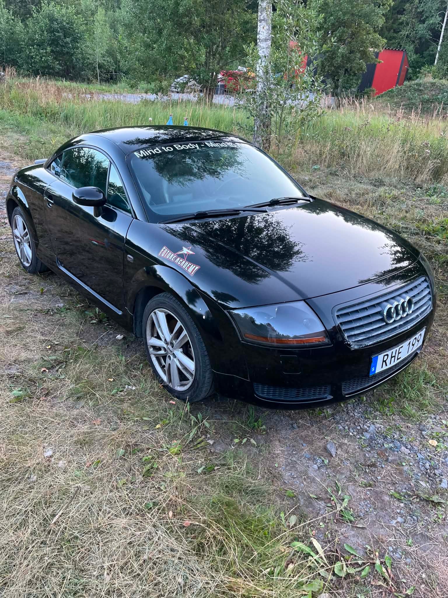 Audi TT