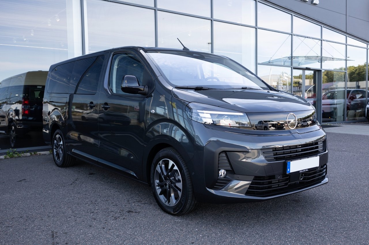 Opel Zafira 2026, bild 3/10