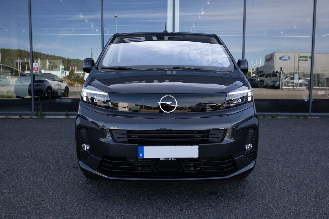 Opel Zafira 2026, bild 2/10
