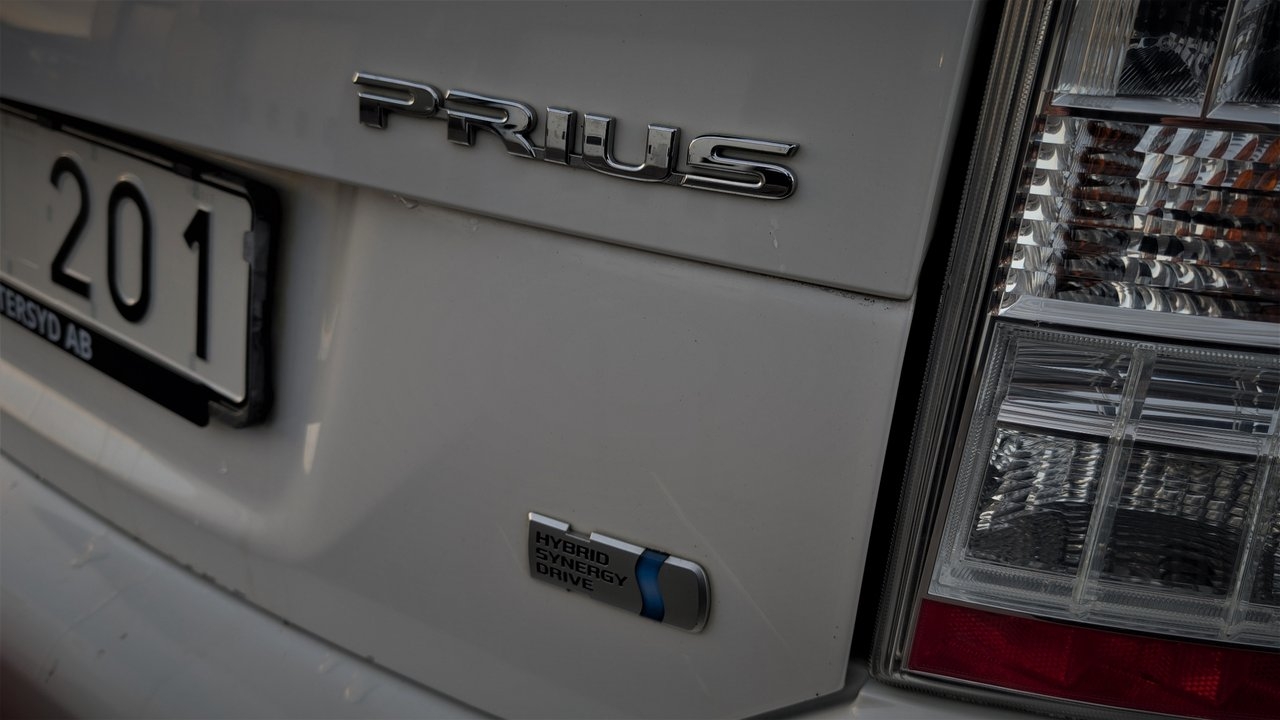 Toyota Prius Hybrid CVT Euro 5 2010, kuva 7/10