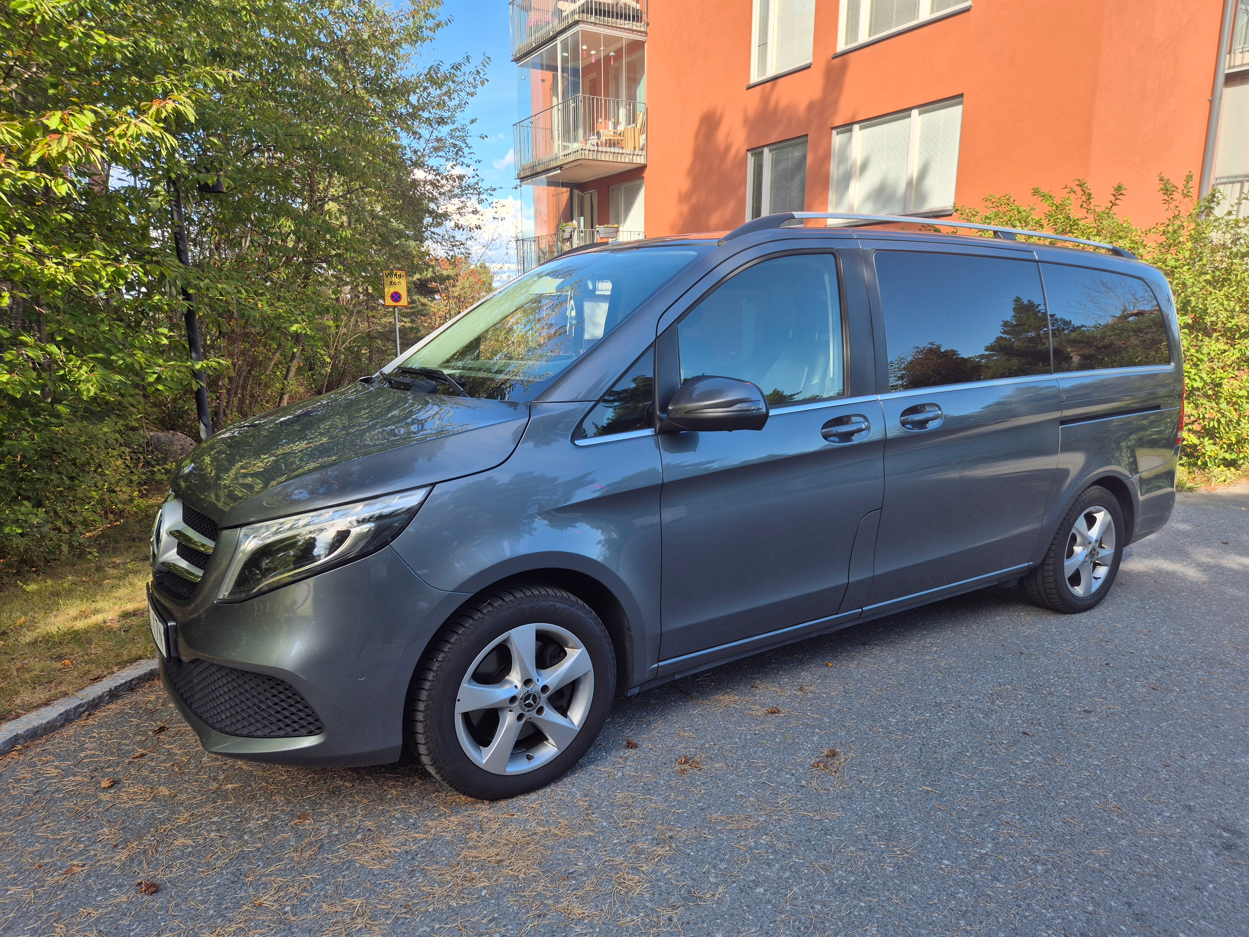 Mercedes-Benz V