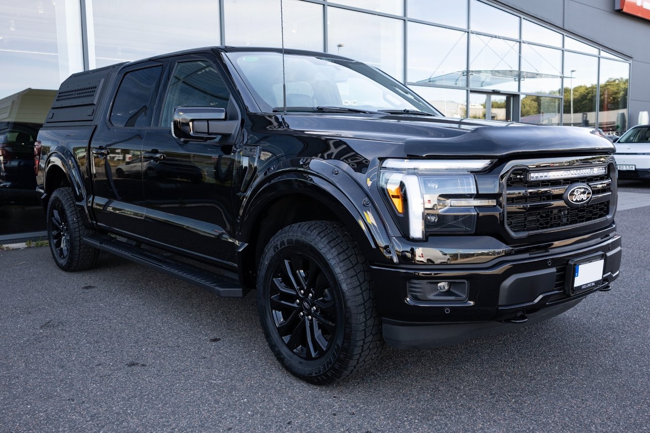 Ford F-150 2025, bild 4/10
