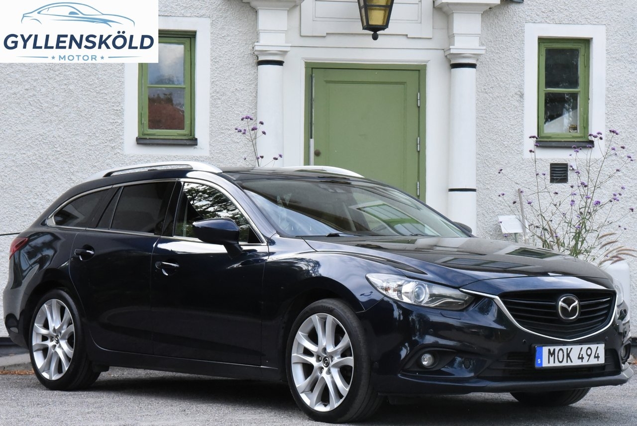 Mazda 6