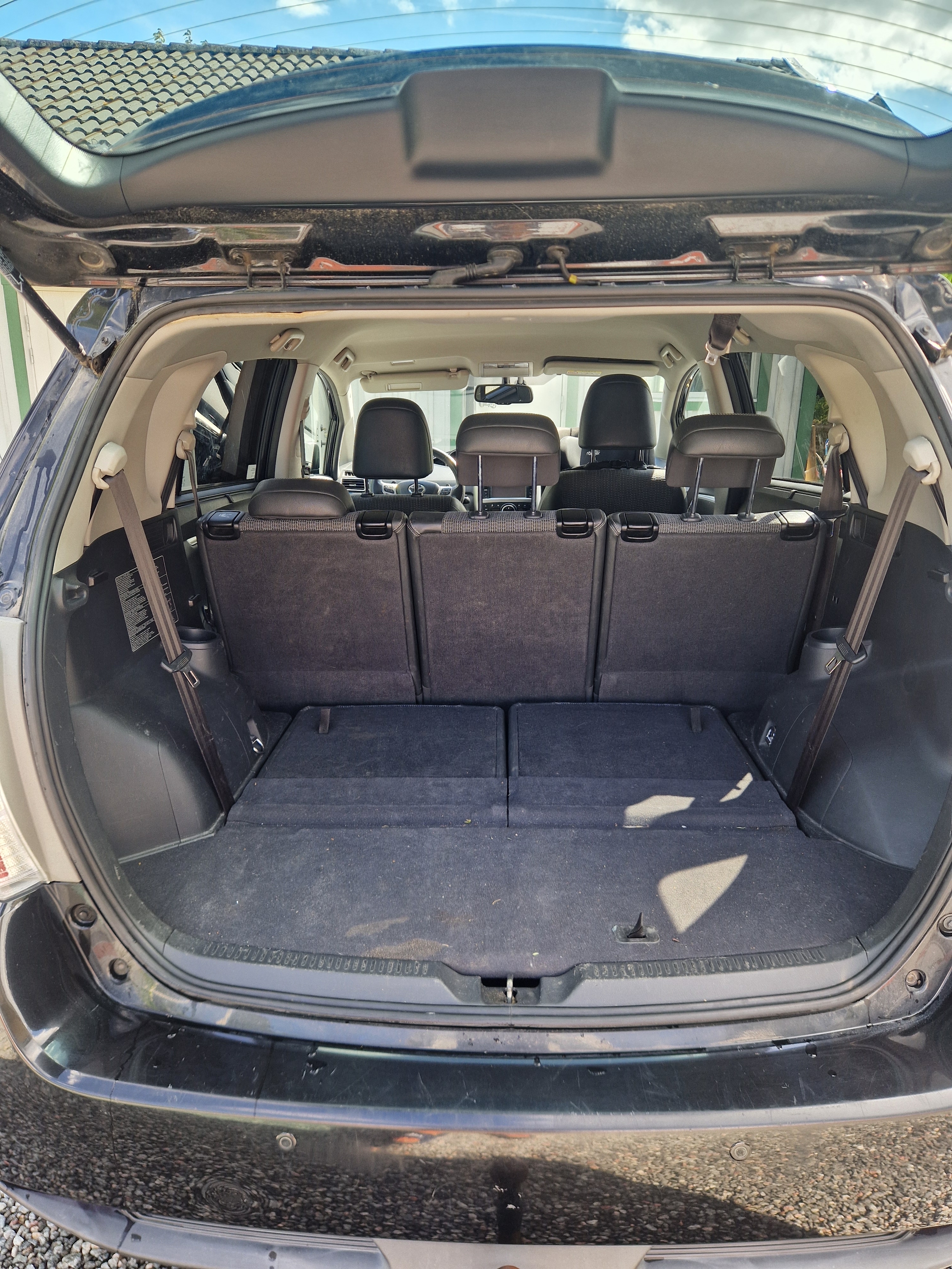 Toyota Verso 2.2 D-4D Automatisk 2013, bild 7/7