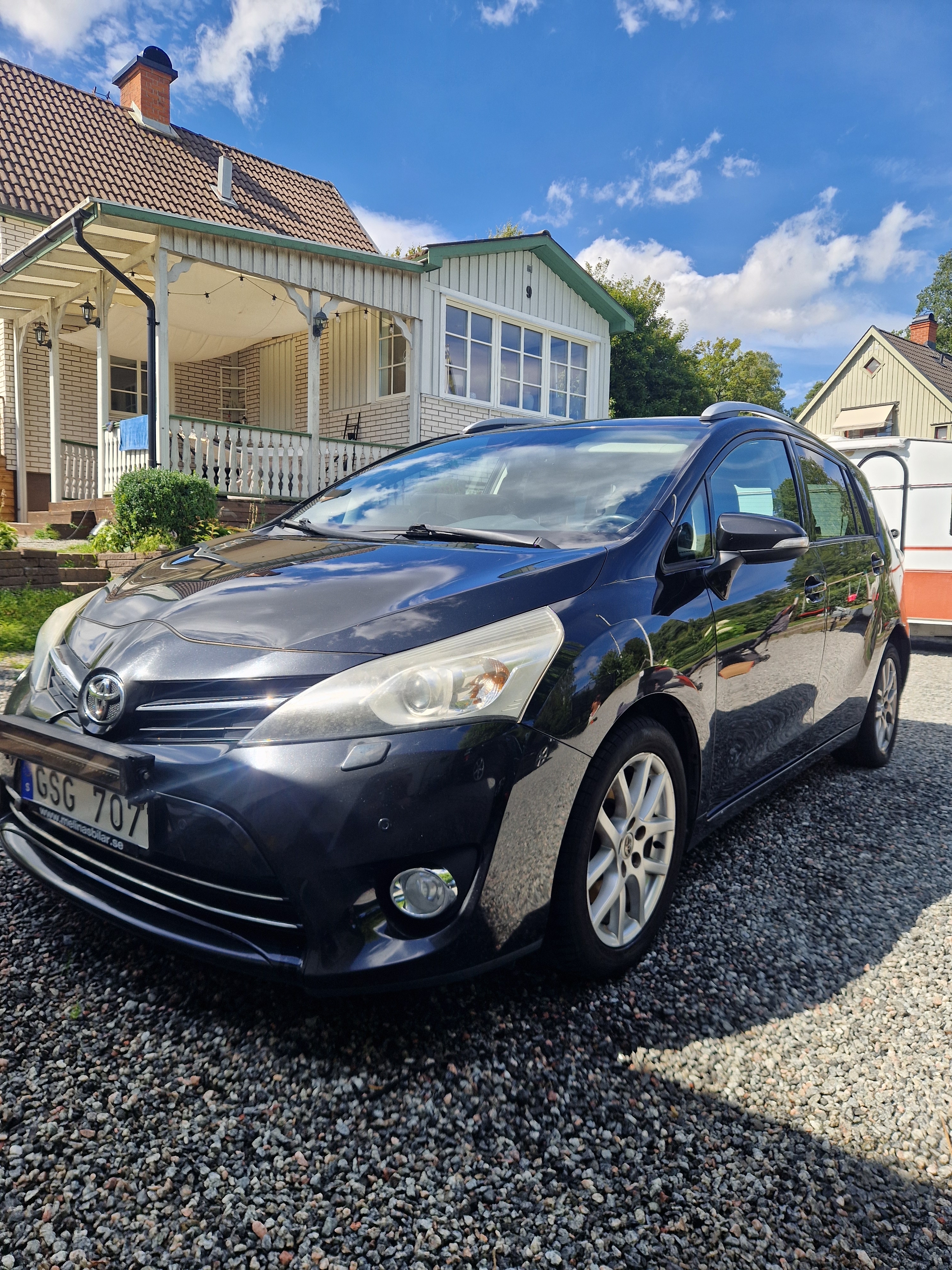 Toyota Verso