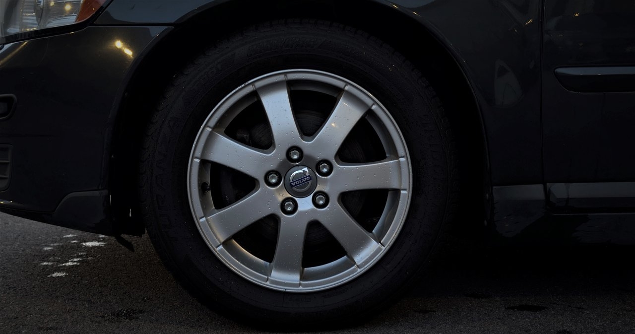 Volvo V50 1.8 Flexifuel Kinetic Euro 4 2009, bild 7/10