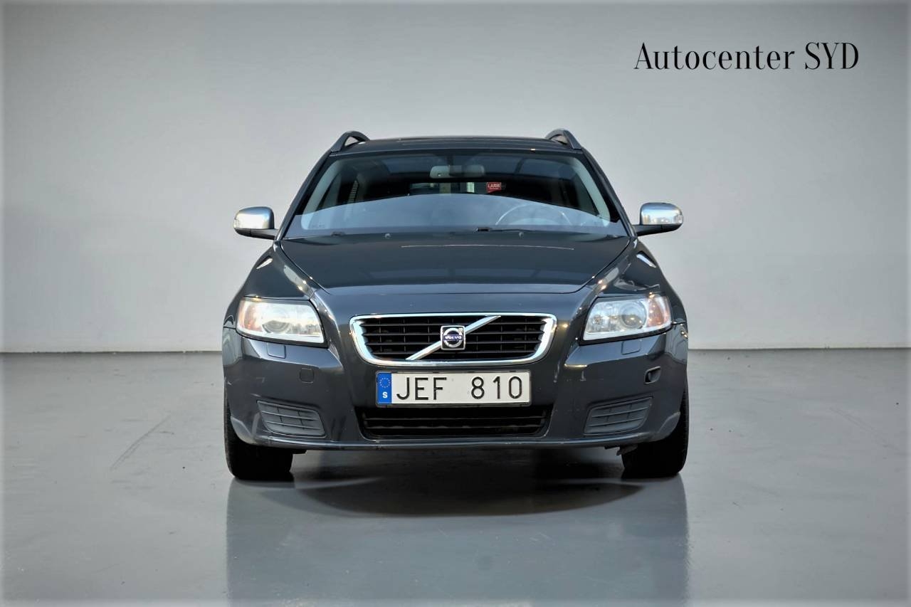 Volvo V50 1.8 Flexifuel Kinetic Euro 4 2009, bild 2/10