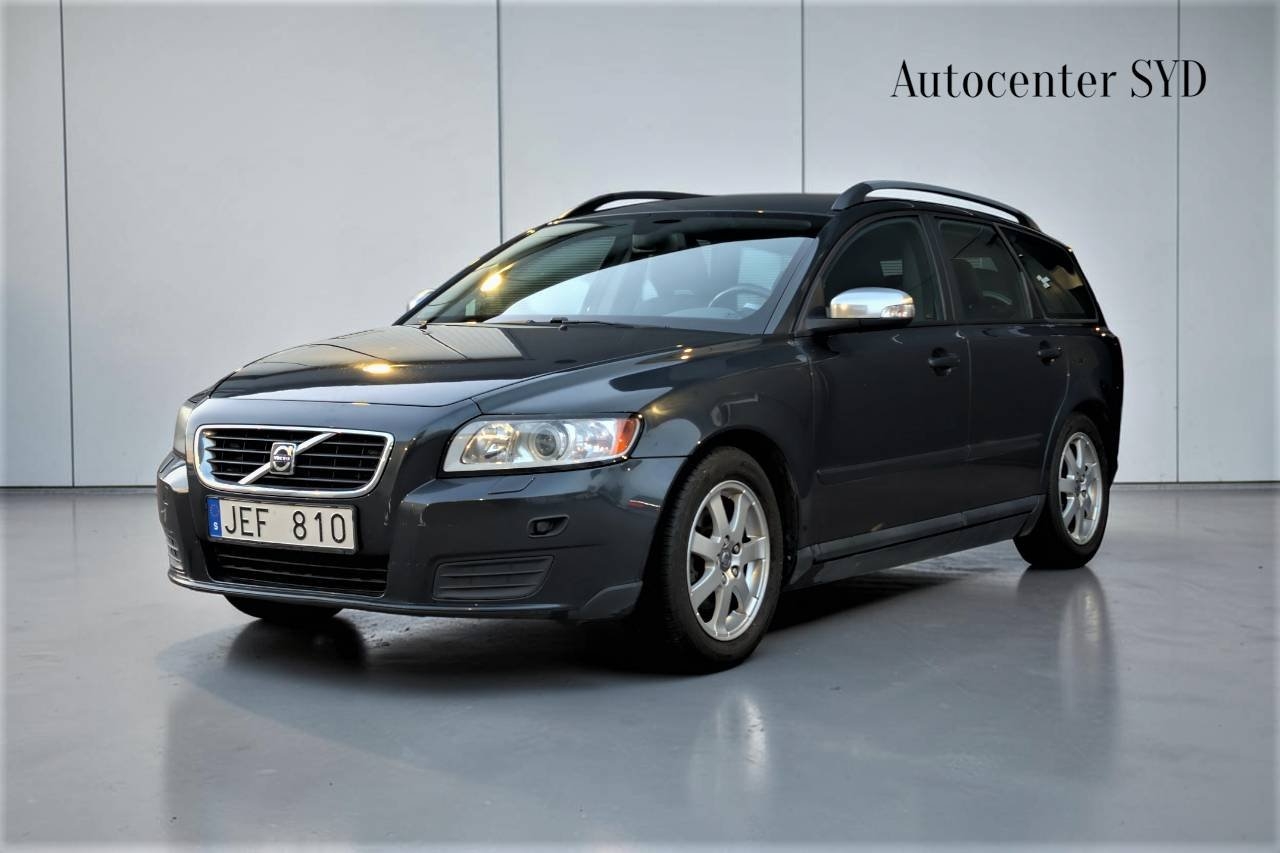 Volvo V50