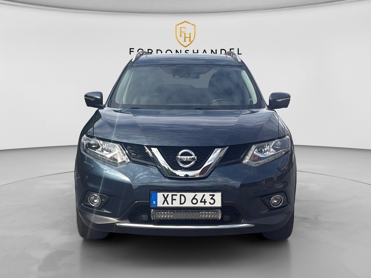 Nissan X-Trail 2017, bild 2/10