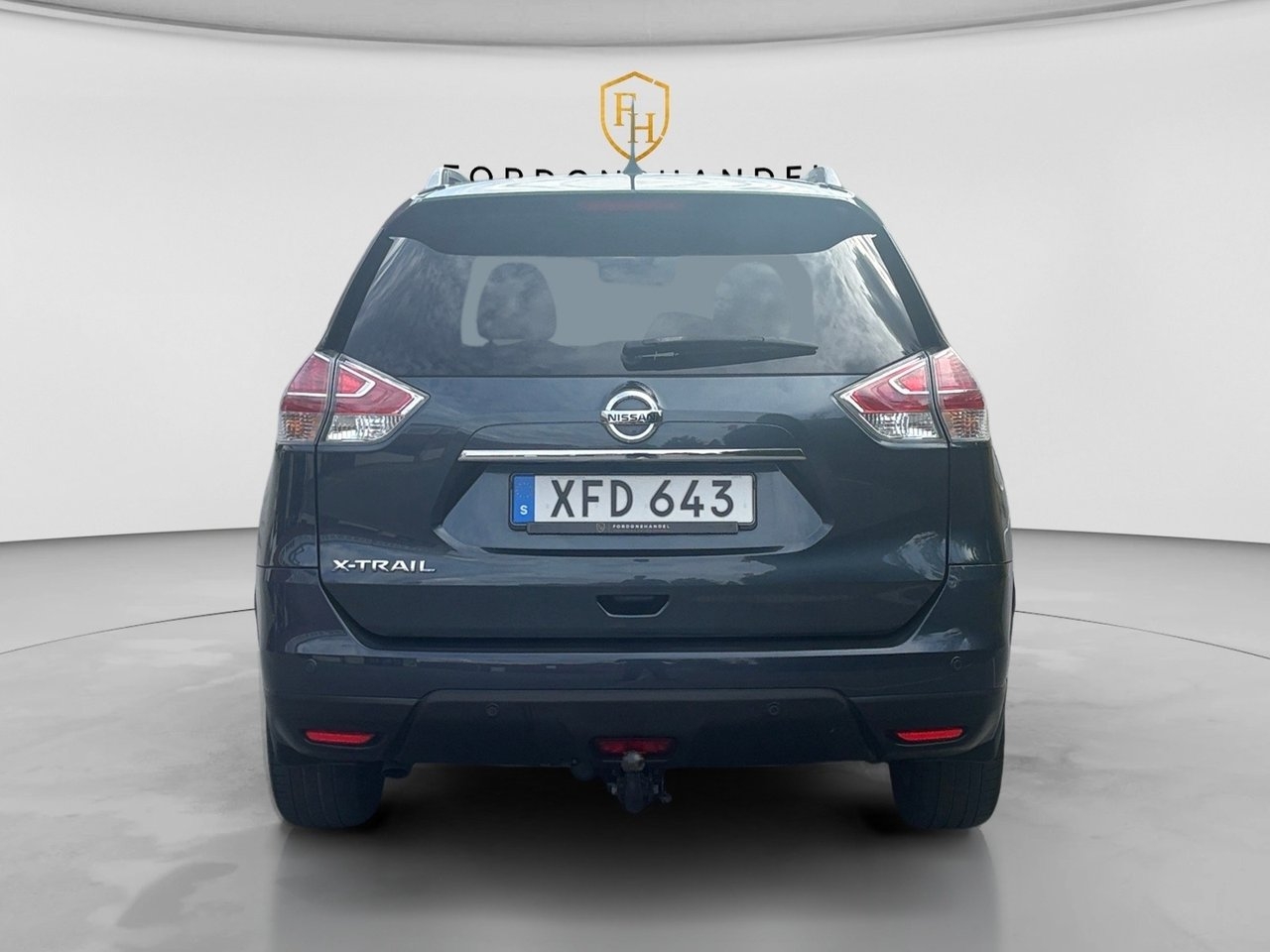 Nissan X-Trail 2017, bild 6/10