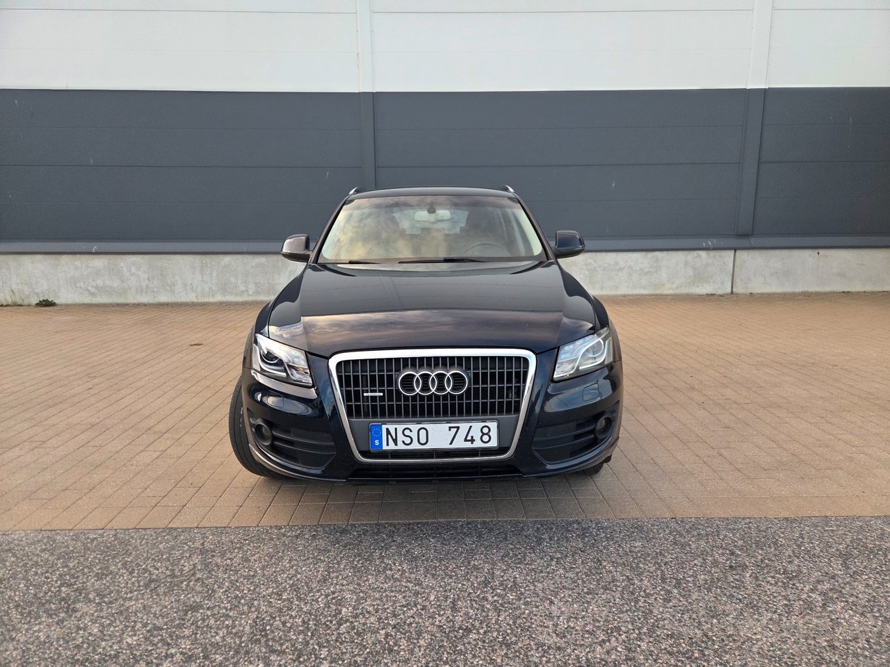 Audi Q5 2011, bild 2/10