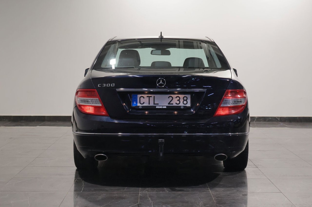 Mercedes-Benz C 300 7G-Tronic 2010, bild 5/10
