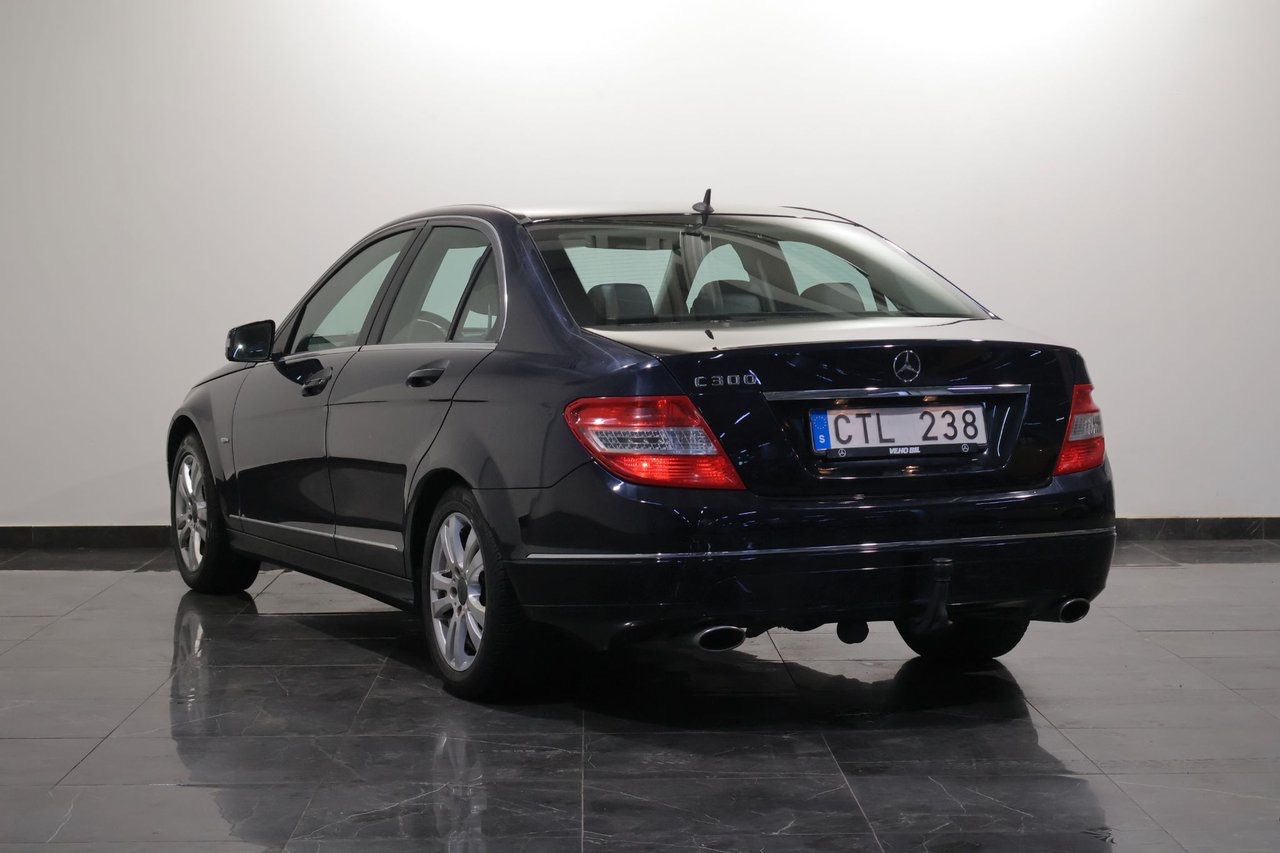 Mercedes-Benz C 300 7G-Tronic 2010, bild 4/10