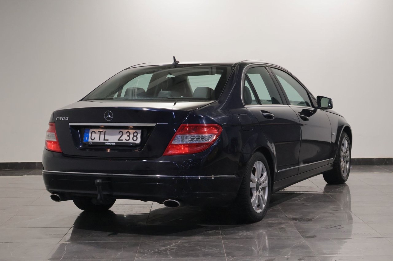 Mercedes-Benz C 300 7G-Tronic 2010, bild 6/10