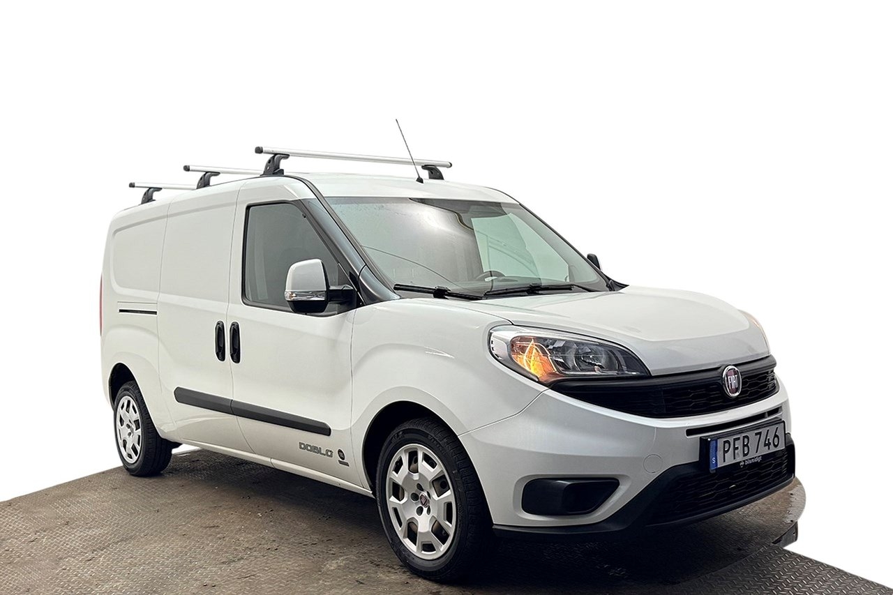 Fiat Doblo 2017, bild 4/10