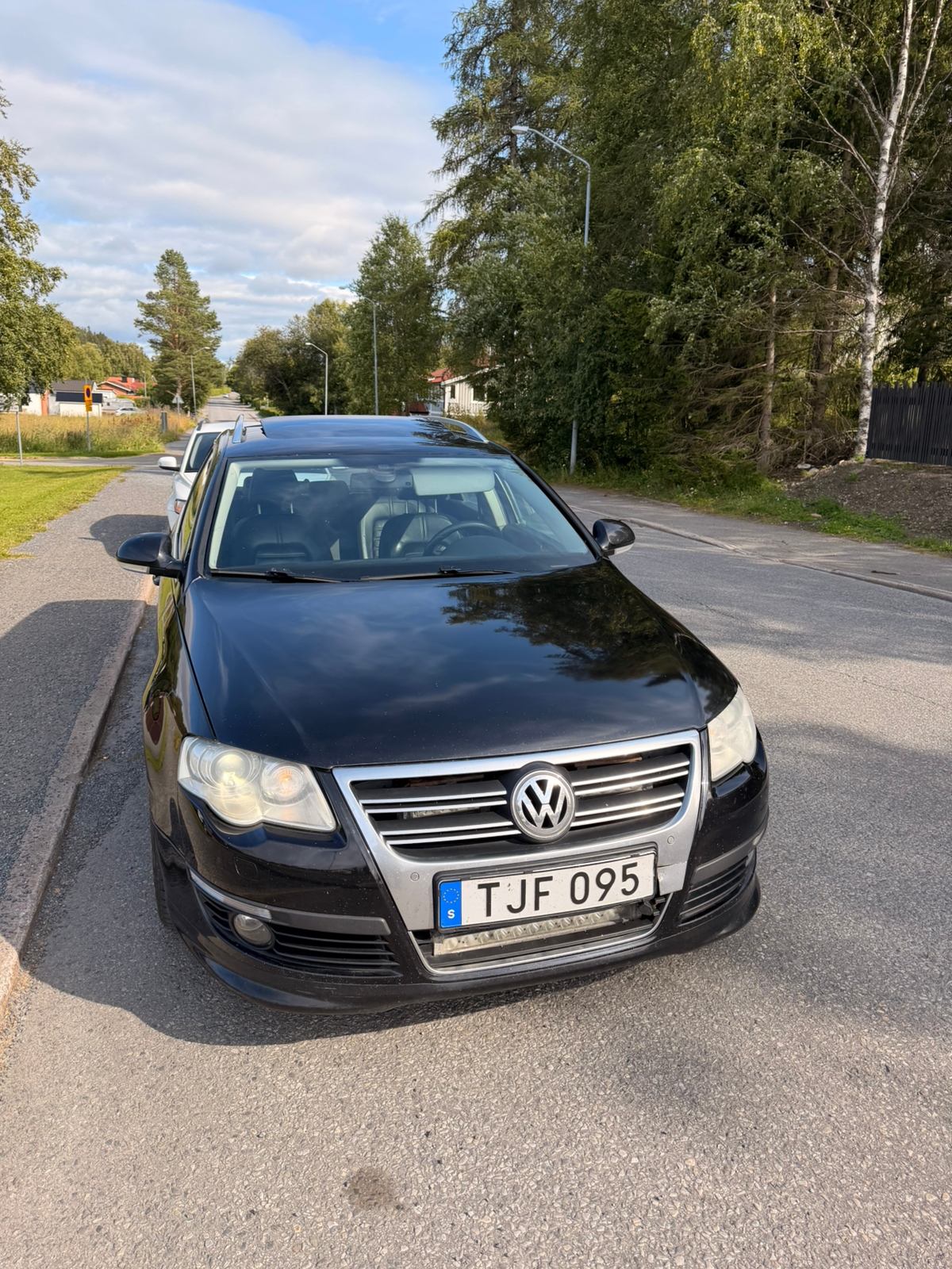 Volkswagen Passat 2010, photo 6/7