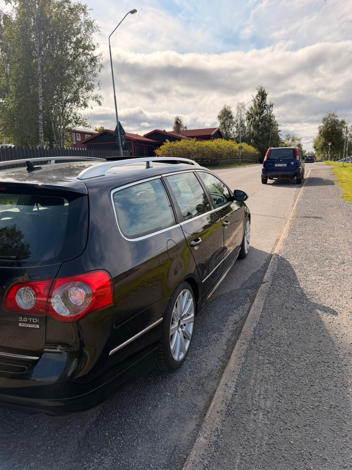 Volkswagen Passat 2010, photo 7/7