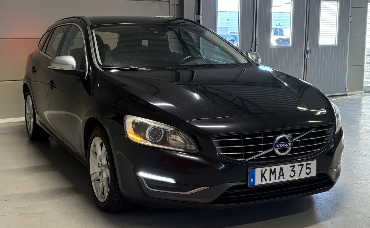 Volvo V60 2014, bild 5/10