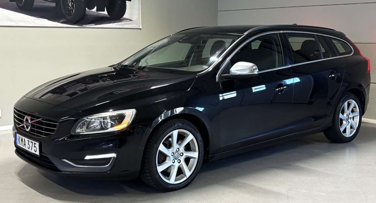 Volvo V60 2014, bild 3/10