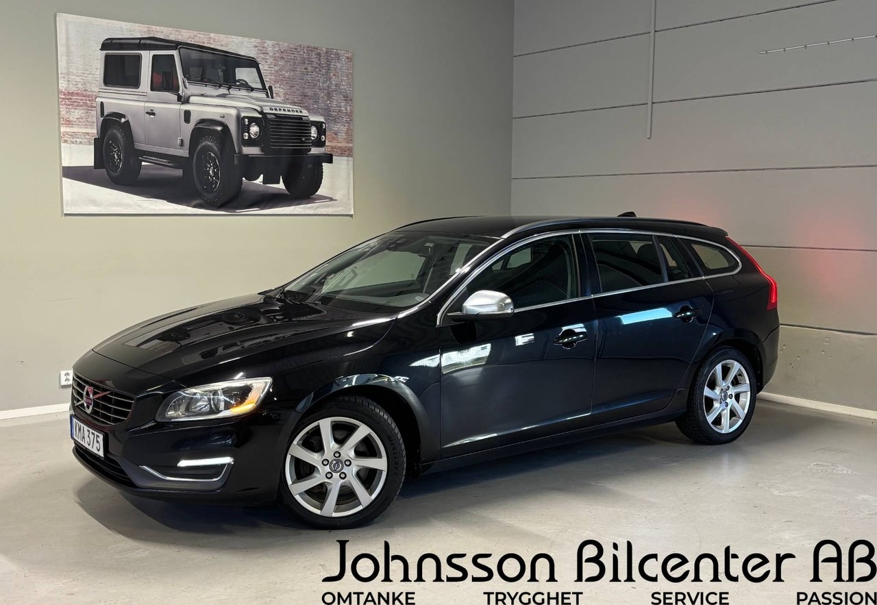 Volvo V60