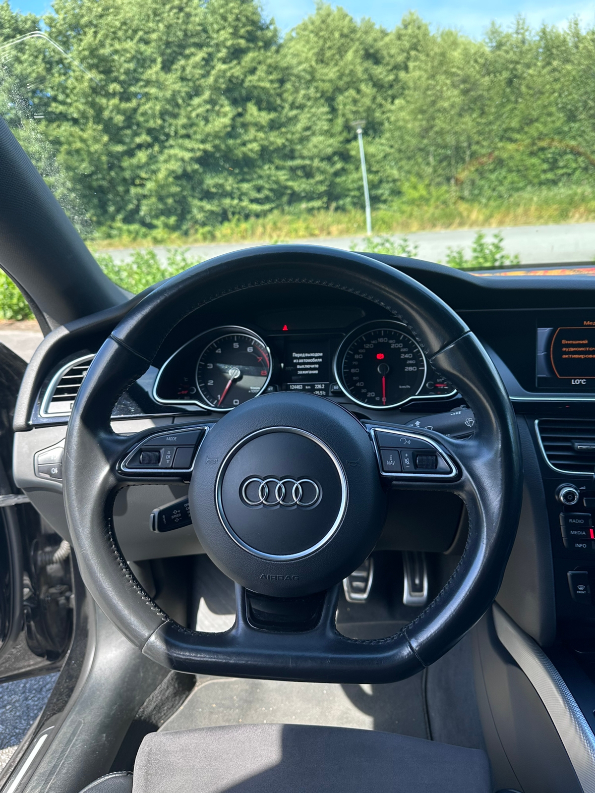 Audi A5 Sportback 1.8 TFSI Manuell 2016, photo 7/10