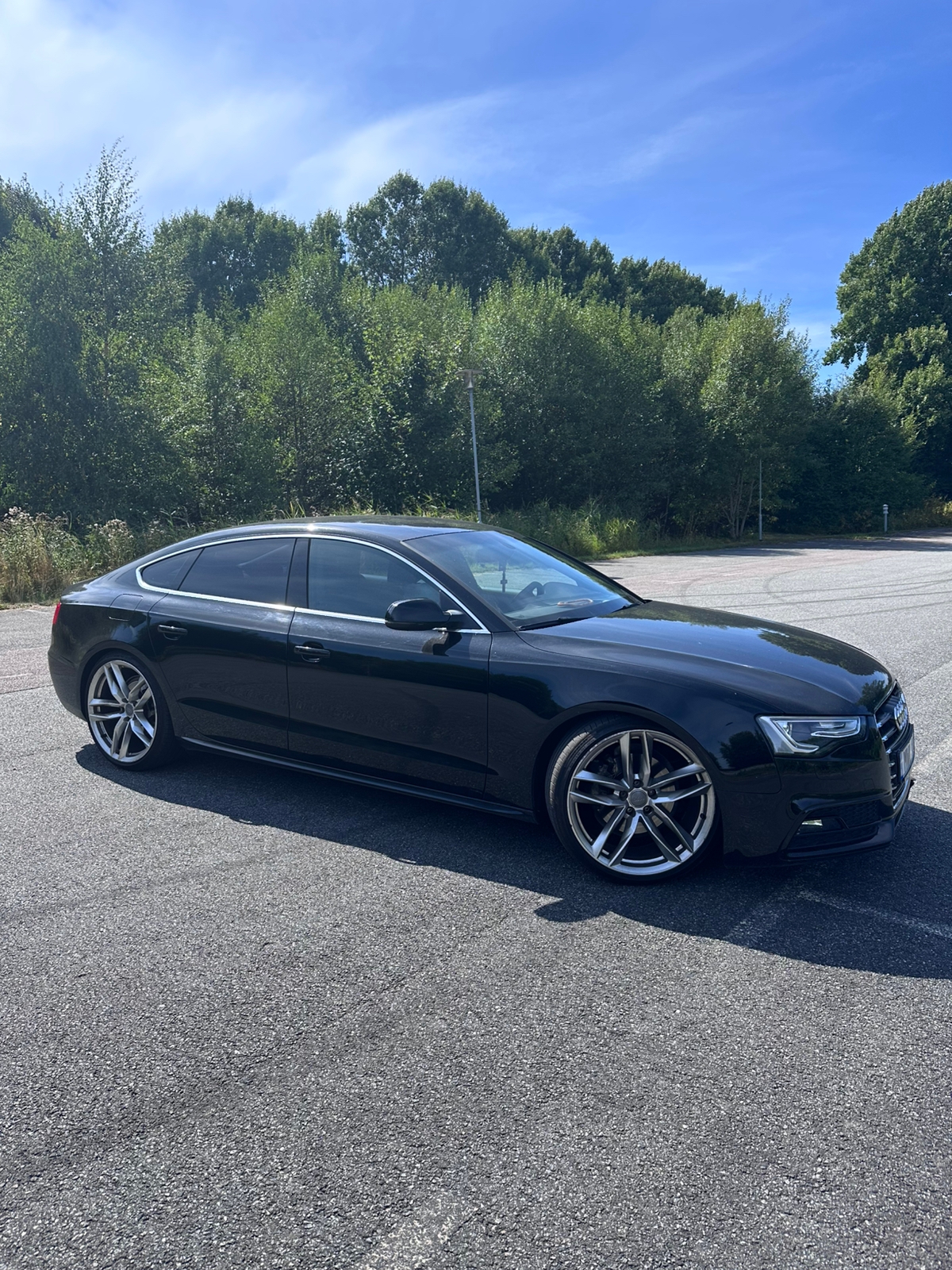 Audi A5 Sportback 1.8 TFSI Manuell 2016, photo 4/10