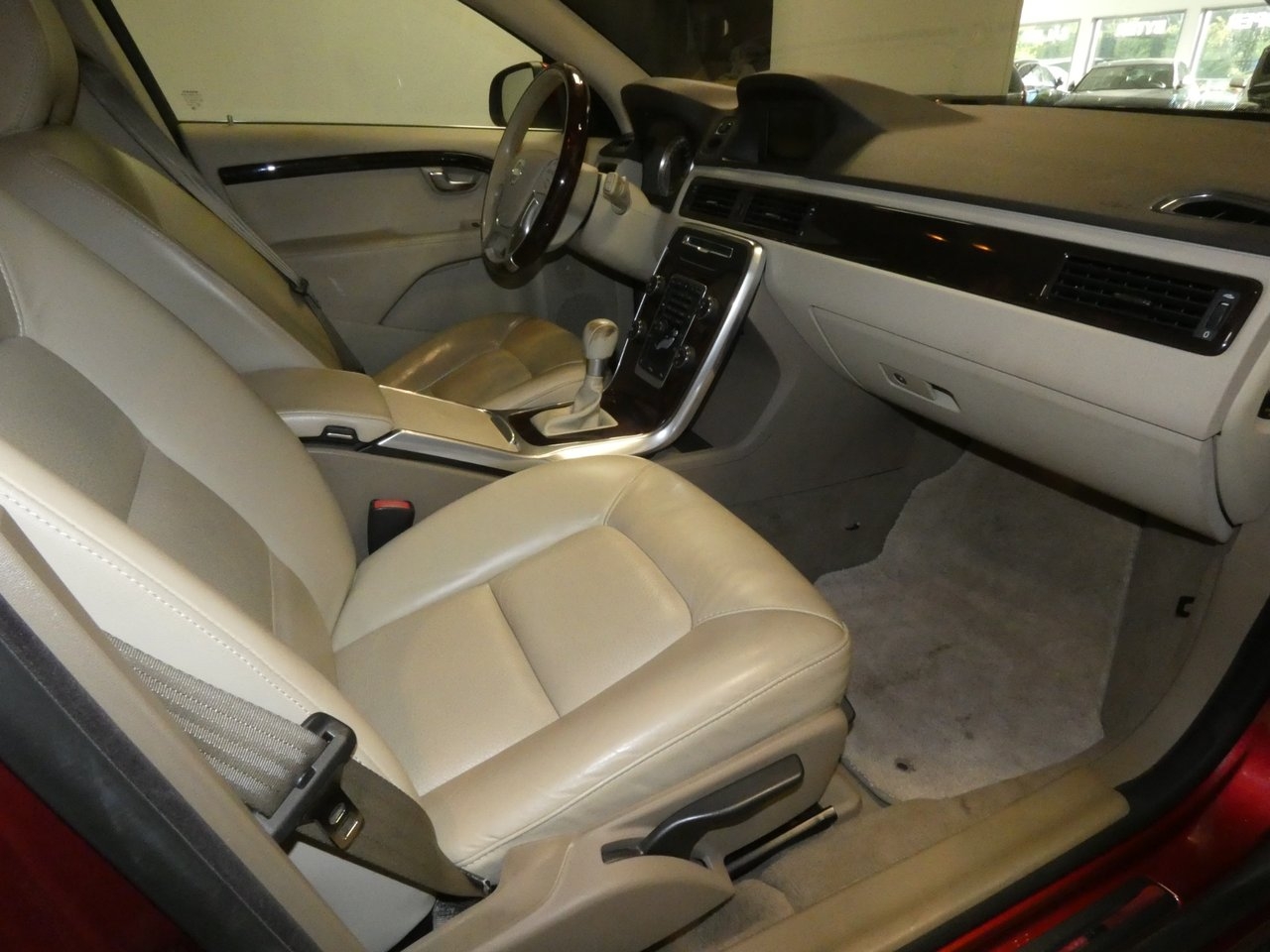 Volvo V70 T4 Summum 180hk Drag 2012, bild 3/10