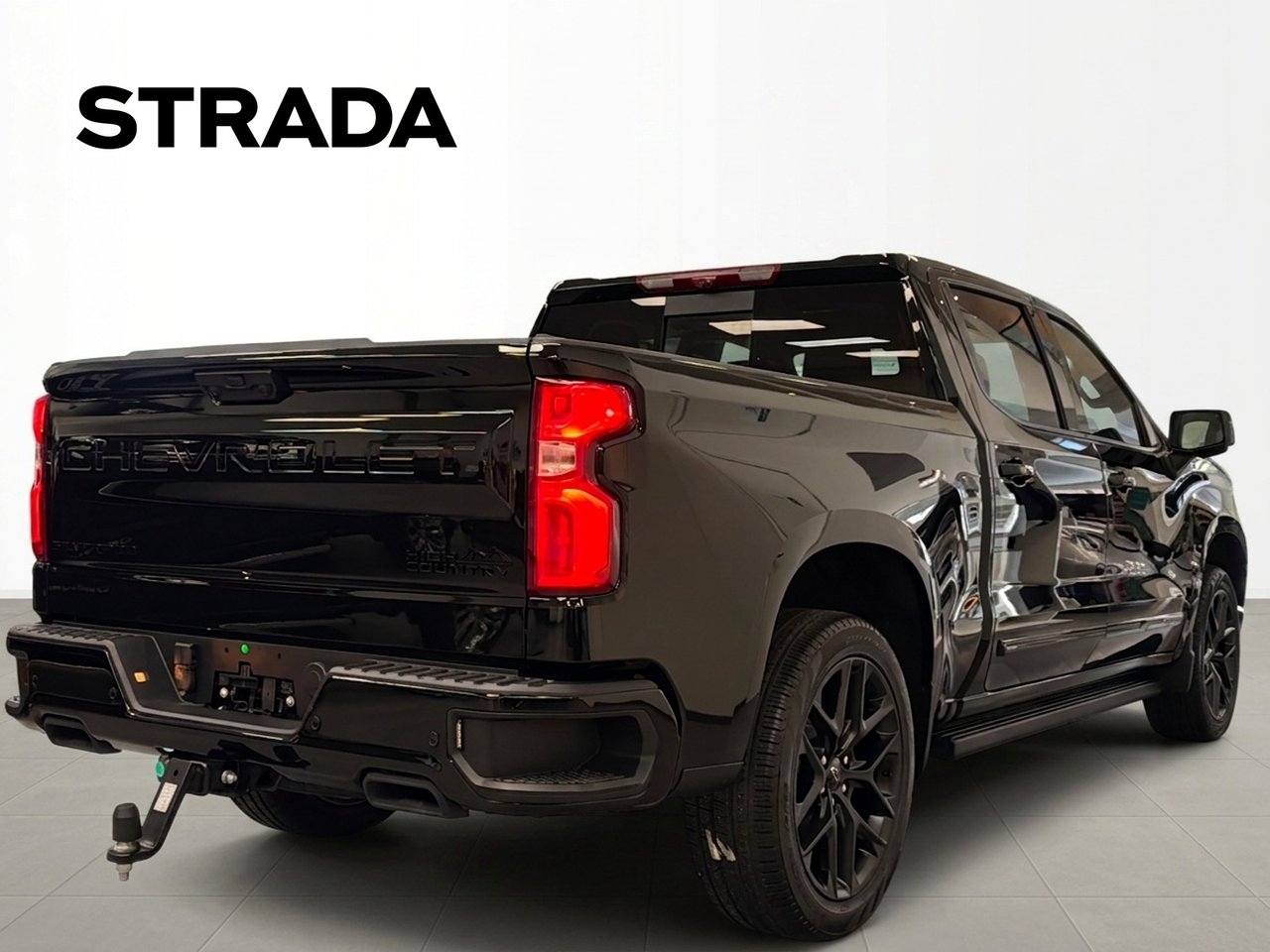 Chevrolet Silverado 2026, bild 3/10