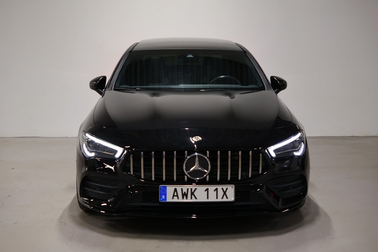 Mercedes-Benz CLA 220 2019, bild 2/10