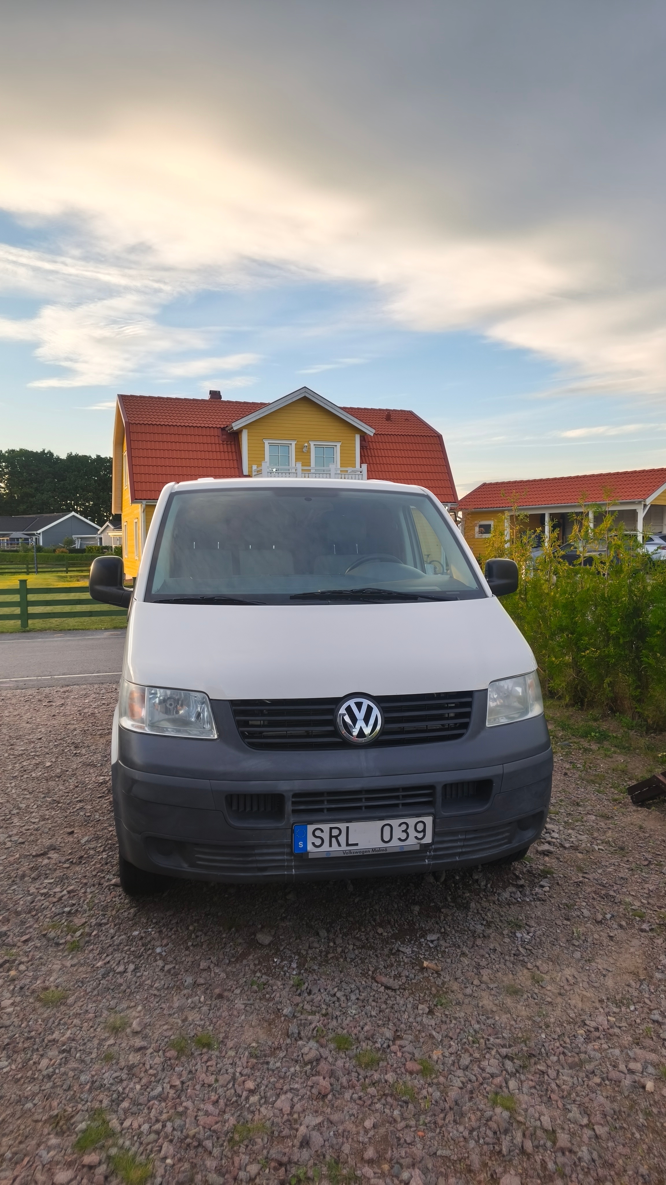 Volkswagen Transporter 2009, bild 7/10