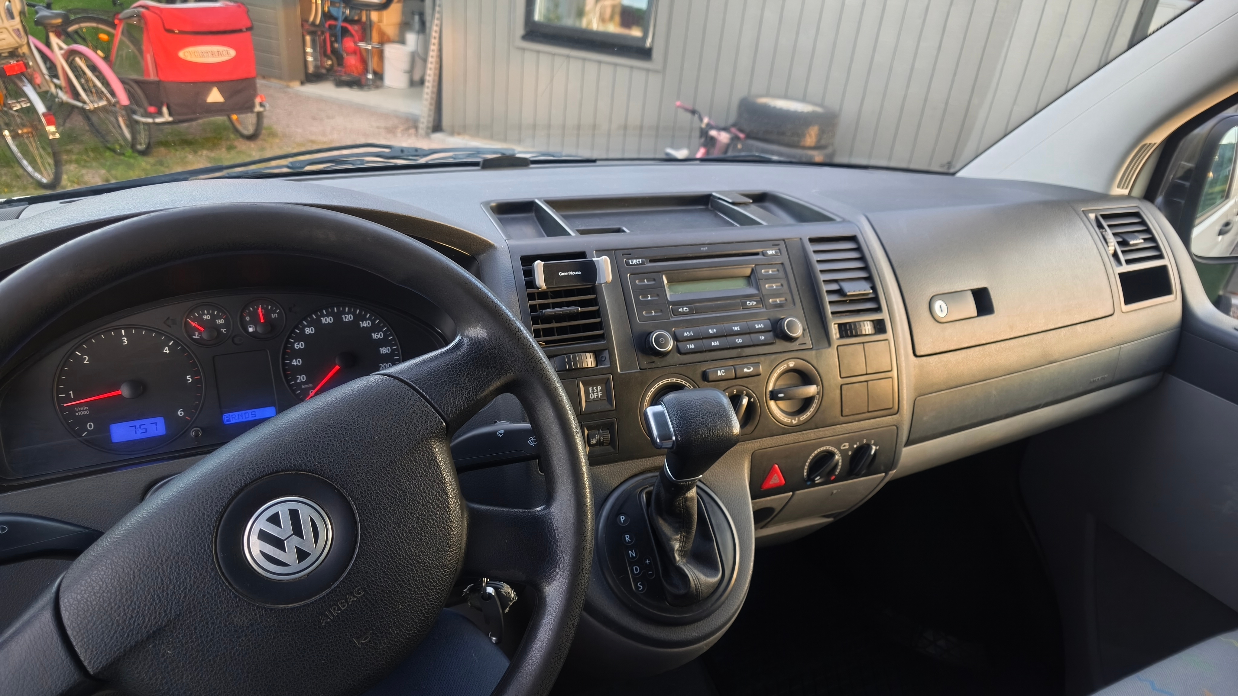 Volkswagen Transporter 2009, bild 3/10