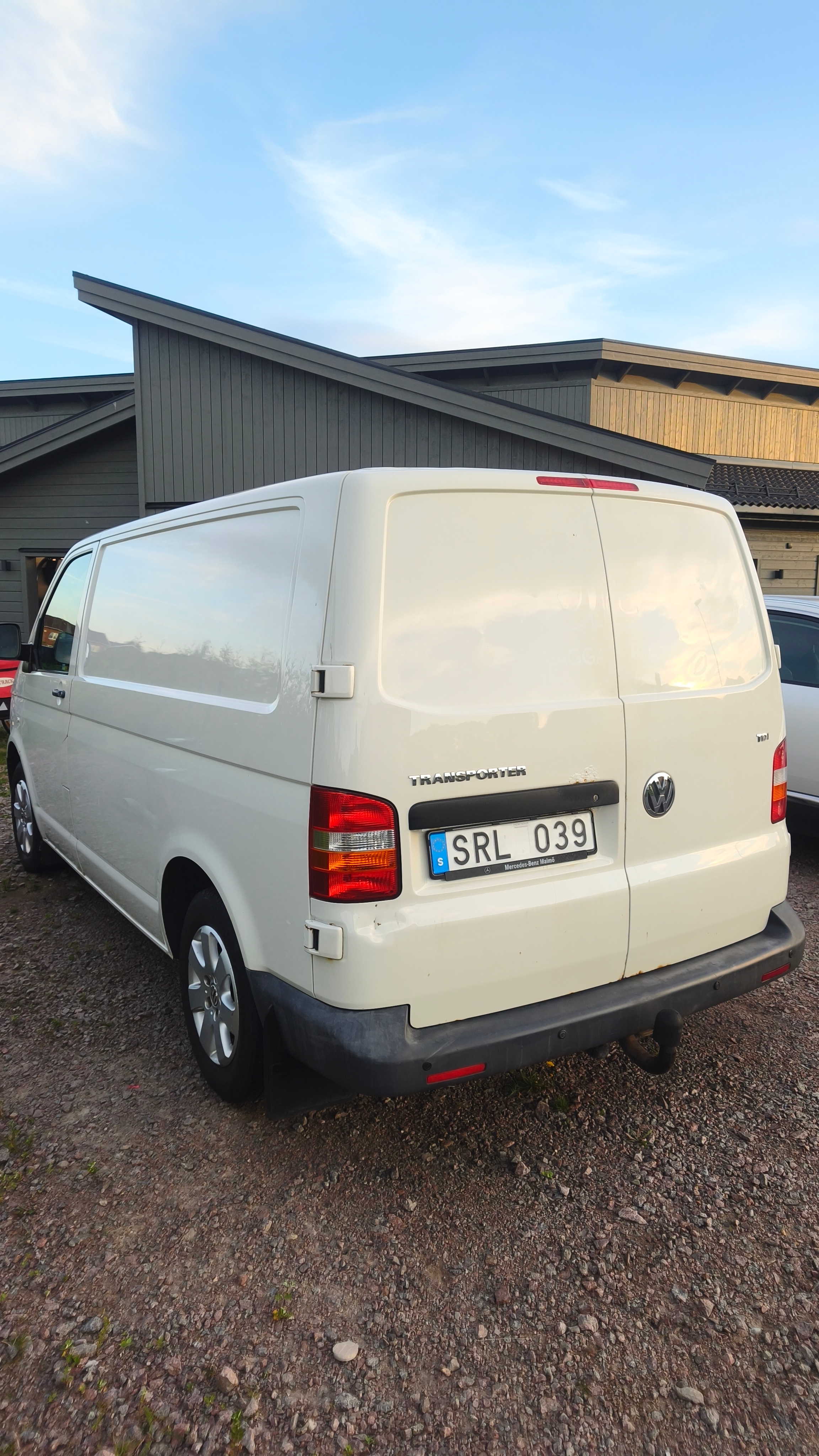 Volkswagen Transporter 2009, bild 5/10