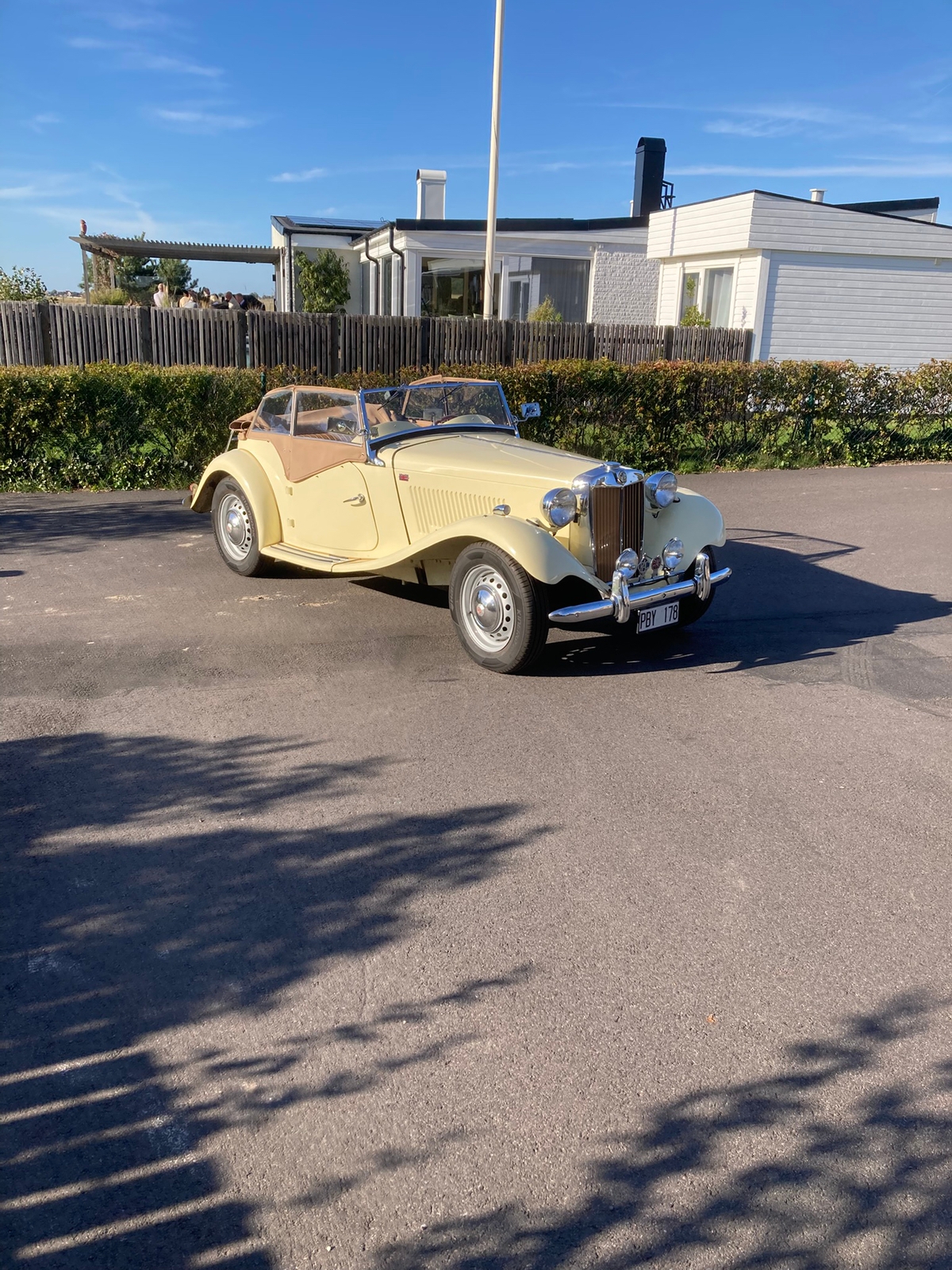 MG TD