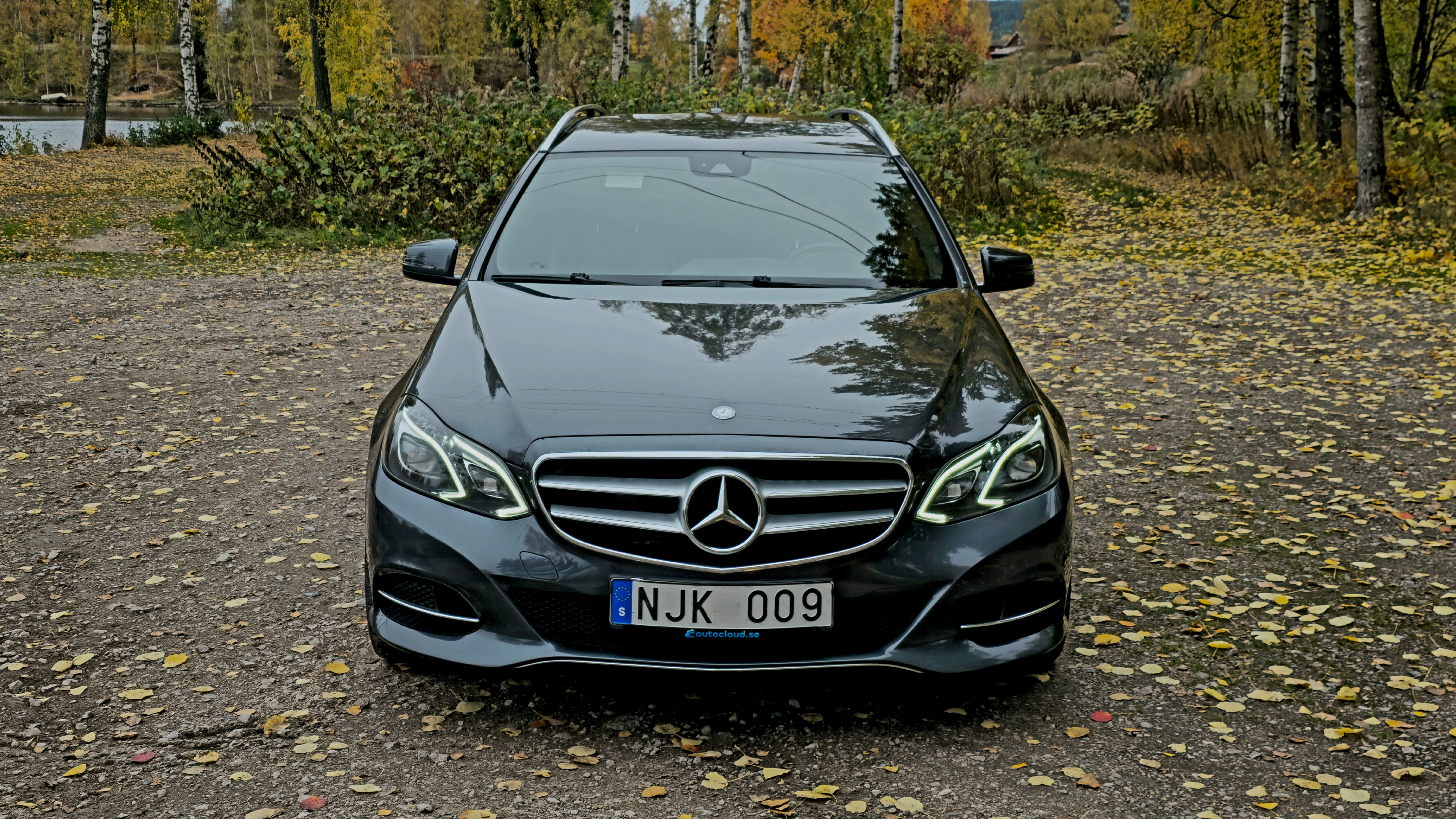 Mercedes-Benz E