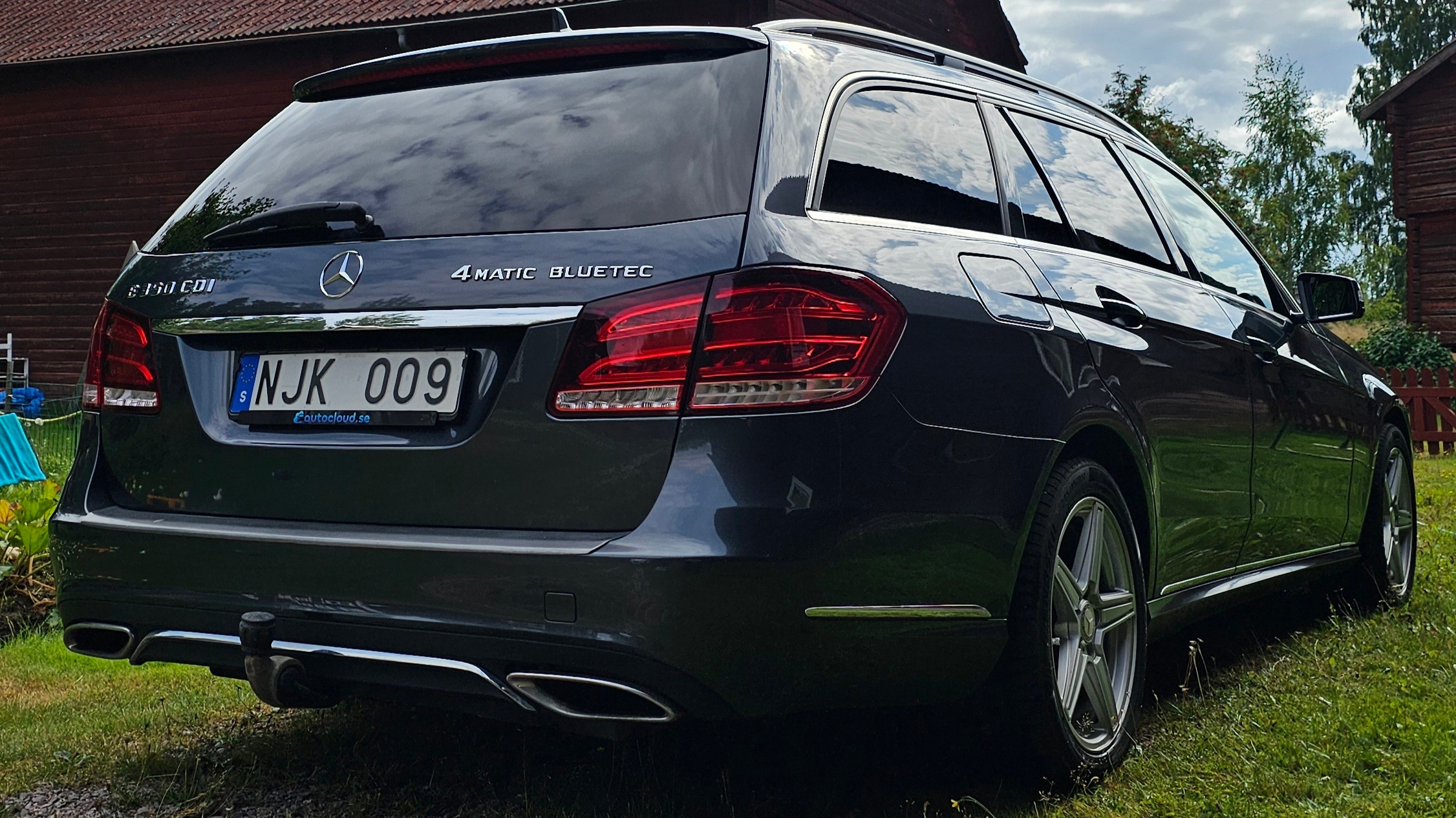 Mercedes-Benz E 2014, bild 6/11