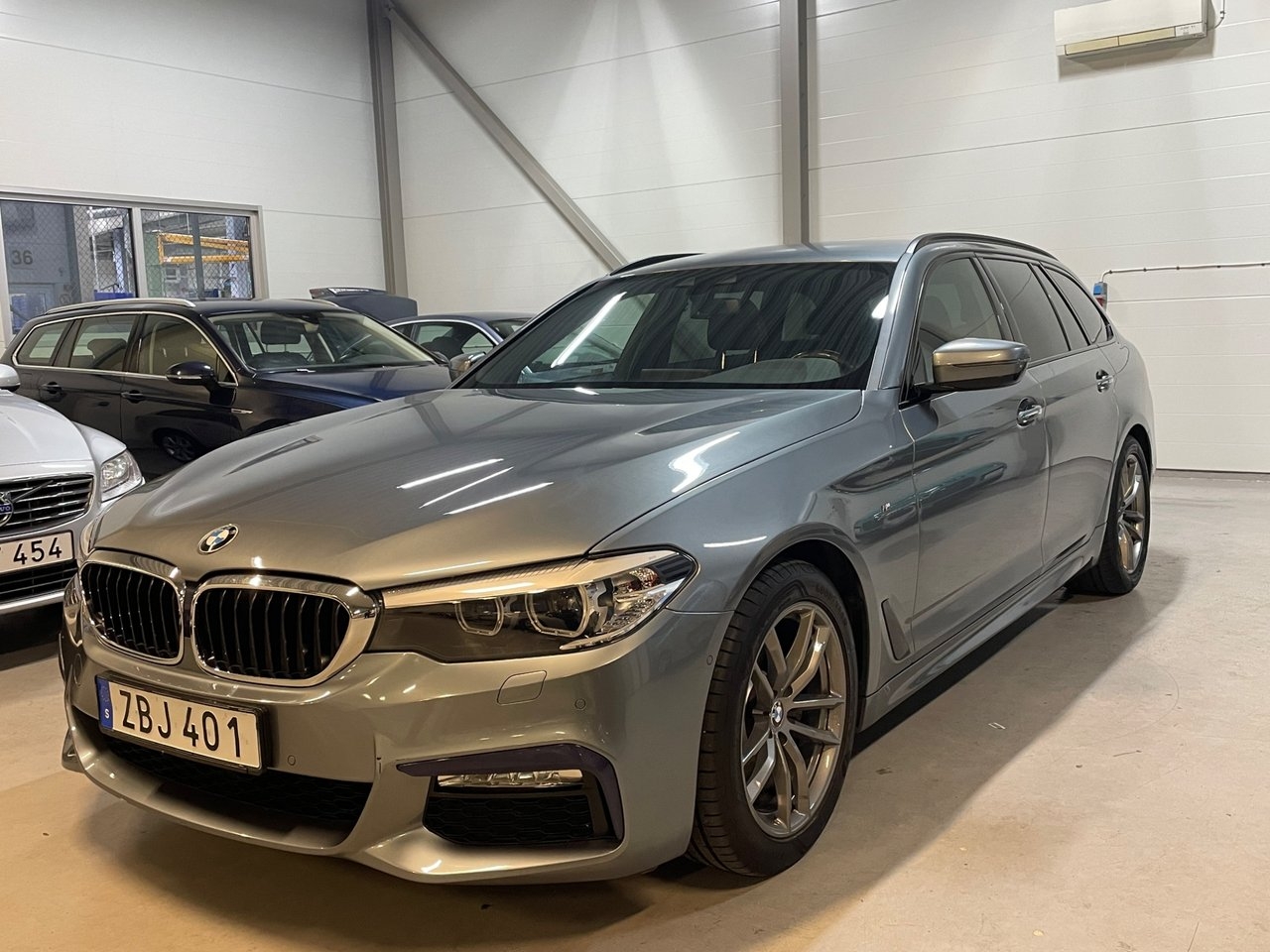 BMW 520 2018, bild 3/10