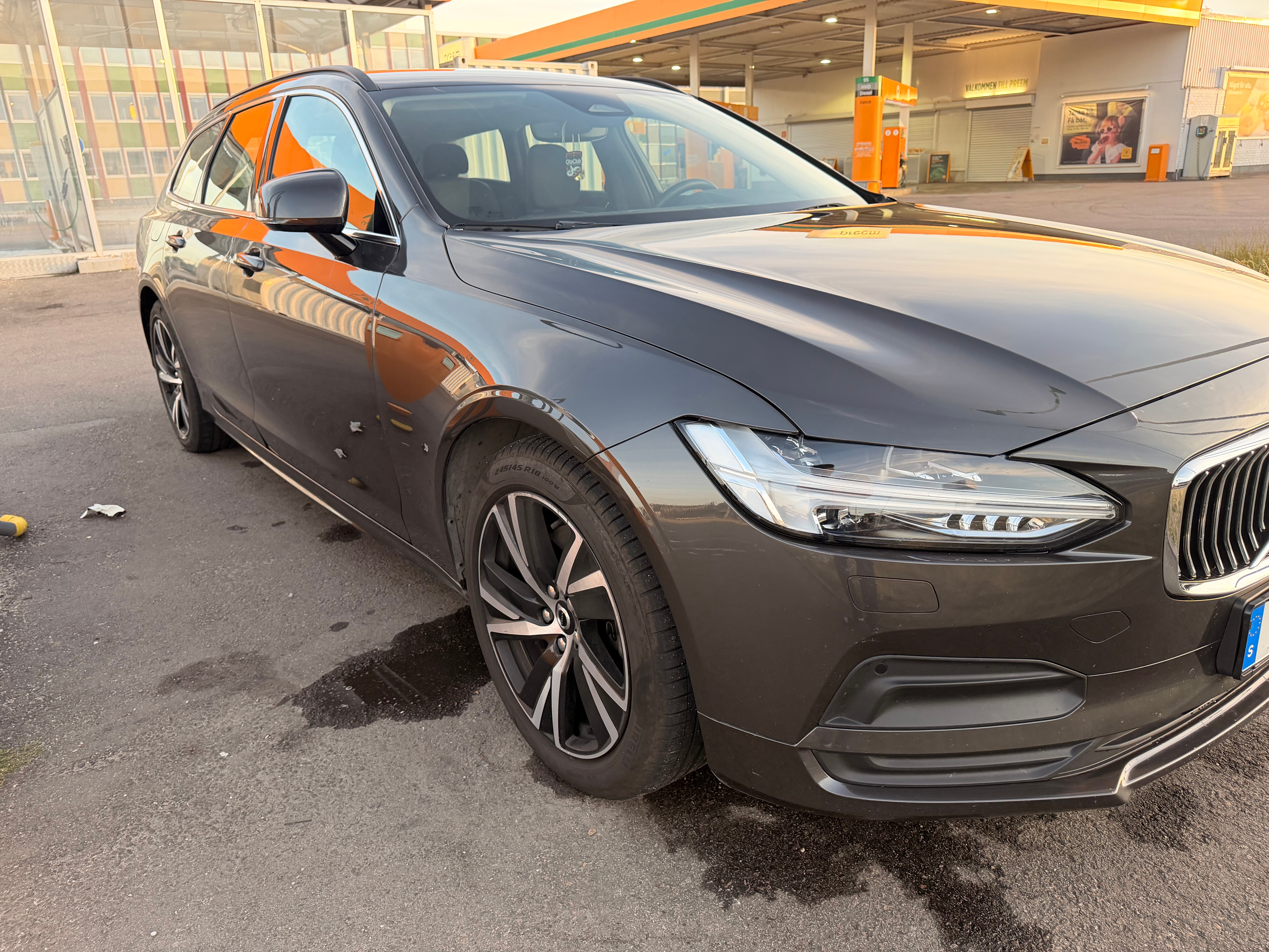Volvo V90 B4 Geartronic 2023, kuva 5/10
