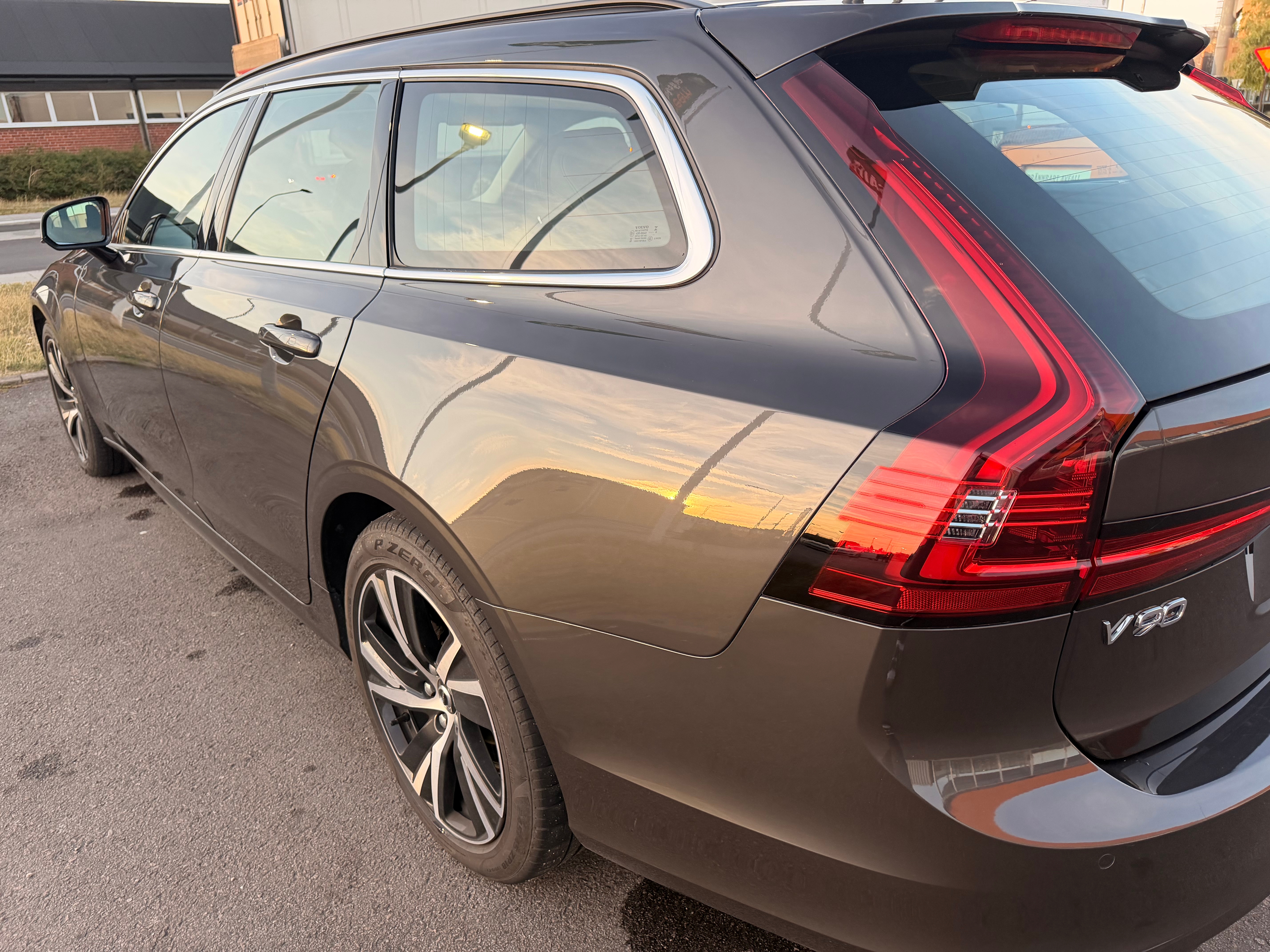 Volvo V90 B4 Geartronic 2023, kuva 6/10