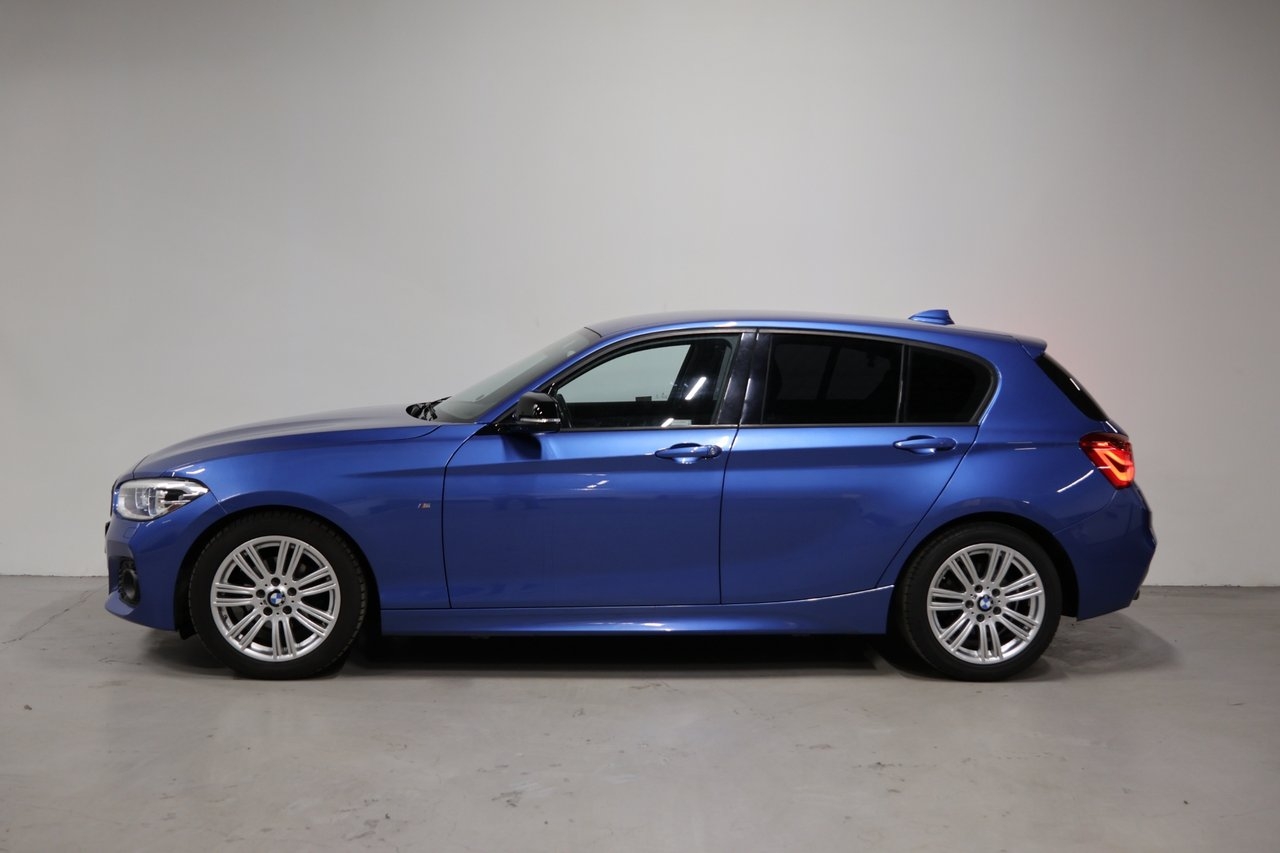BMW 118 2016, bild 4/10