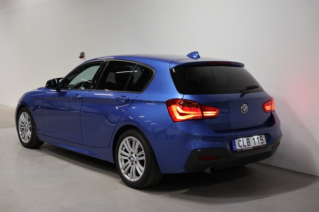 BMW 118 2016, bild 5/10