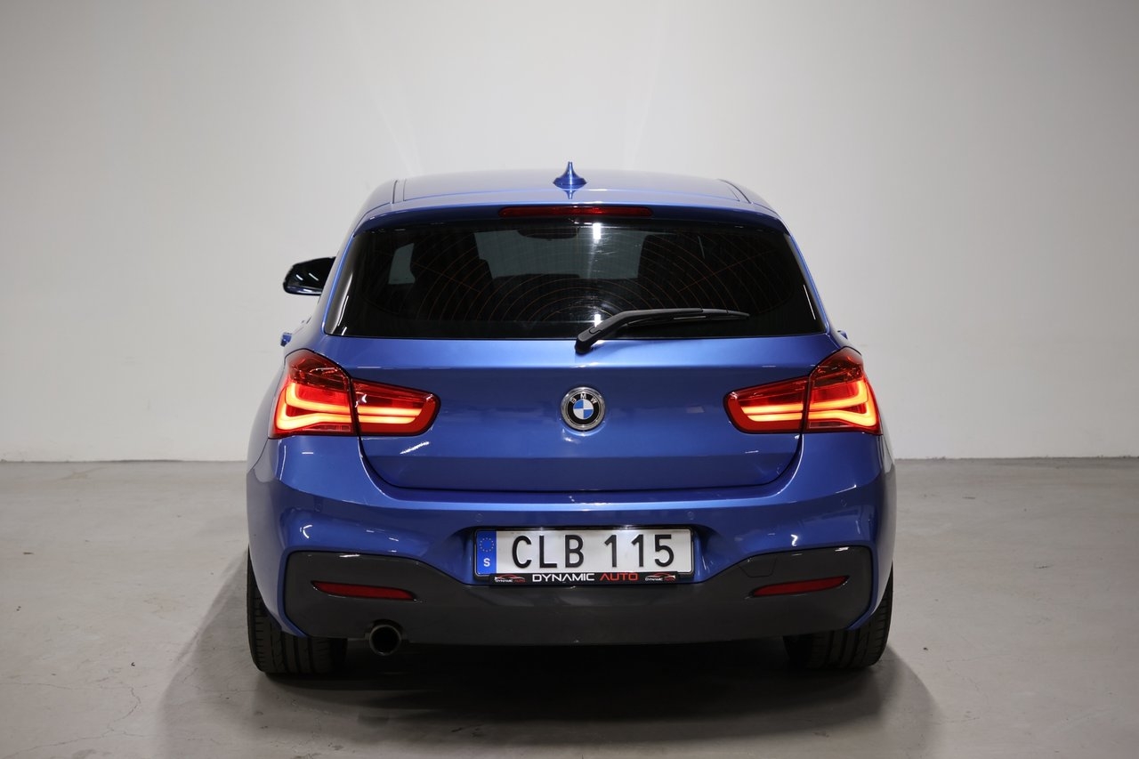 BMW 118 2016, bild 7/10