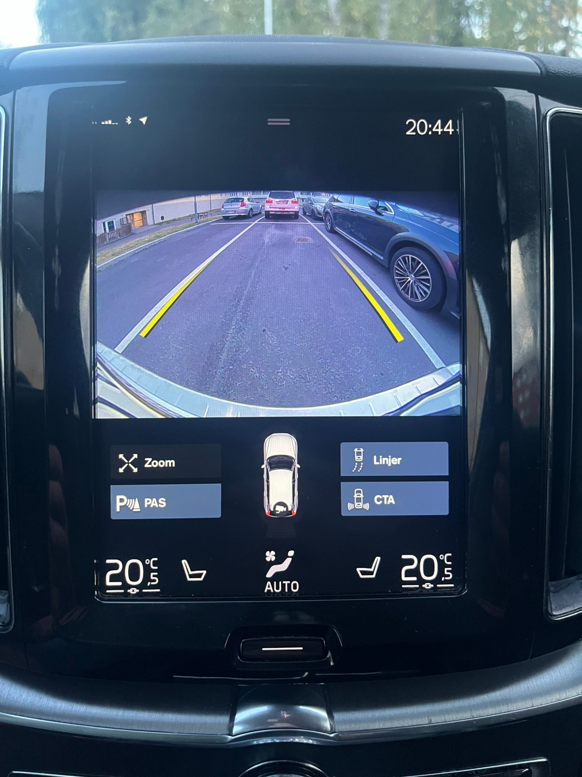Volvo XC60 D4 AWD Geartronic 2019, bild 6/10