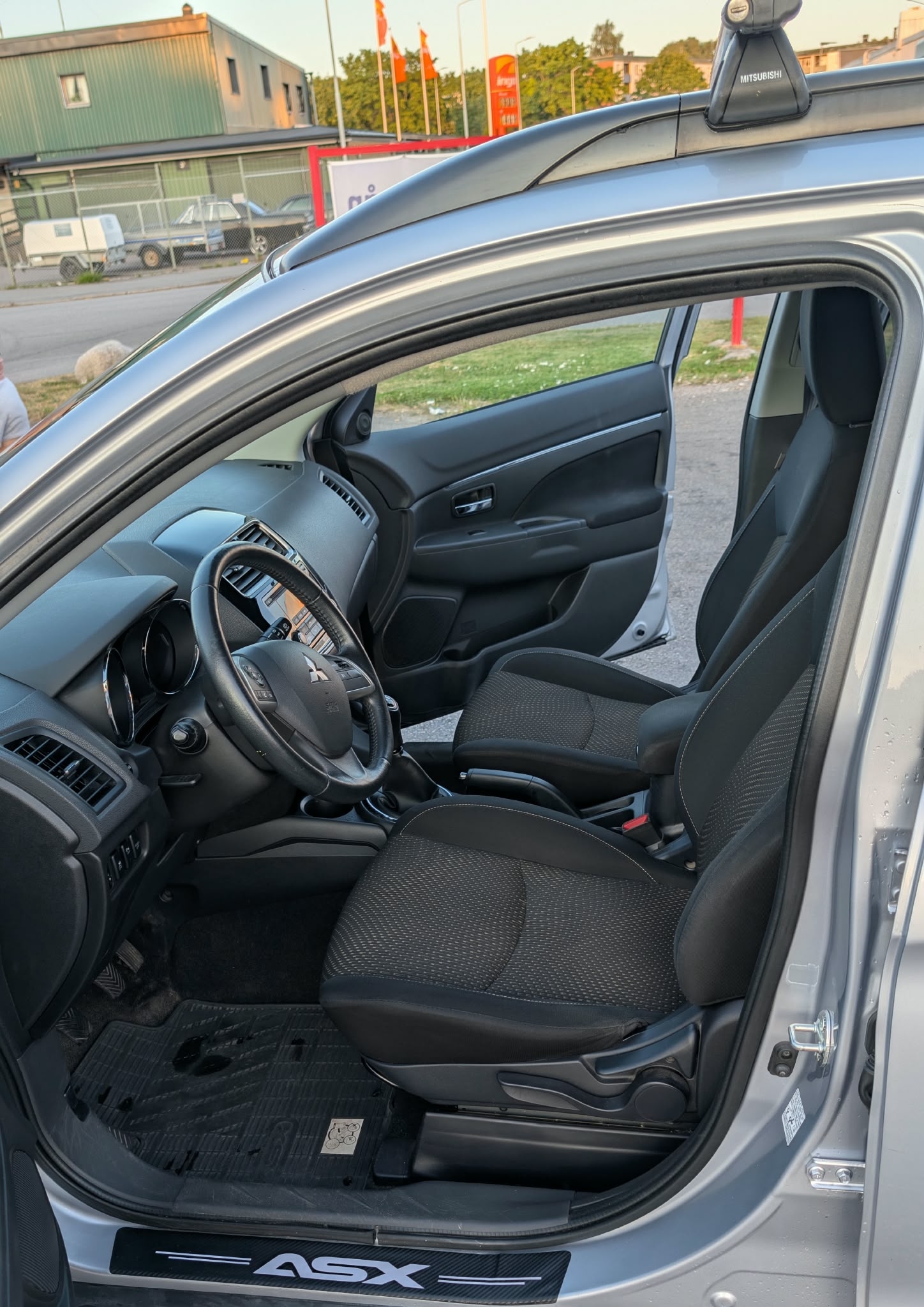 Mitsubishi ASX 2015, kuva 4/8