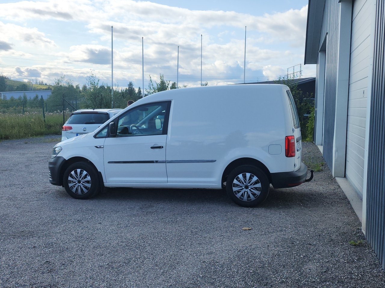 Volkswagen Caddy 2018, photo 6/10