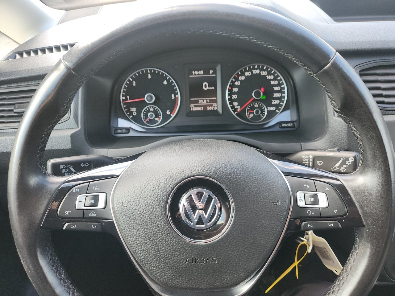 Volkswagen Caddy 2018, photo 2/10