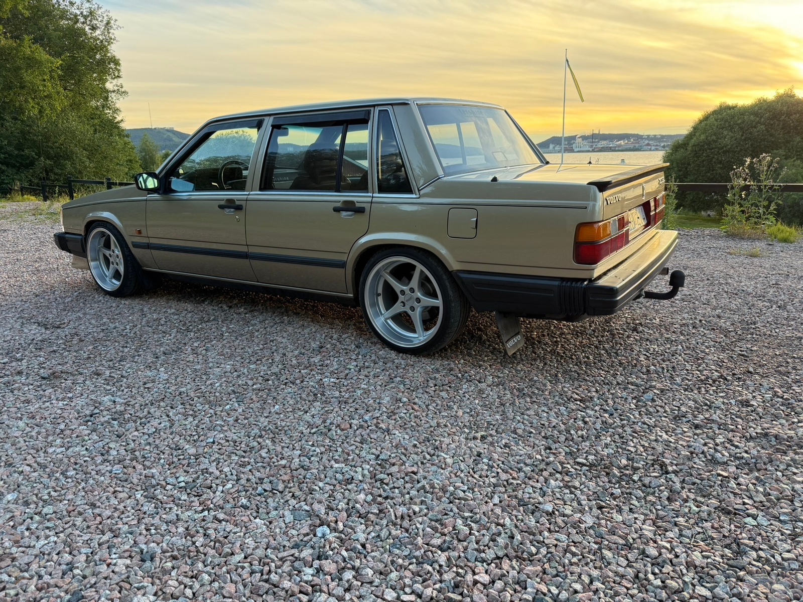 Volvo 740 2.3 Manuell 1988, bild 6/6