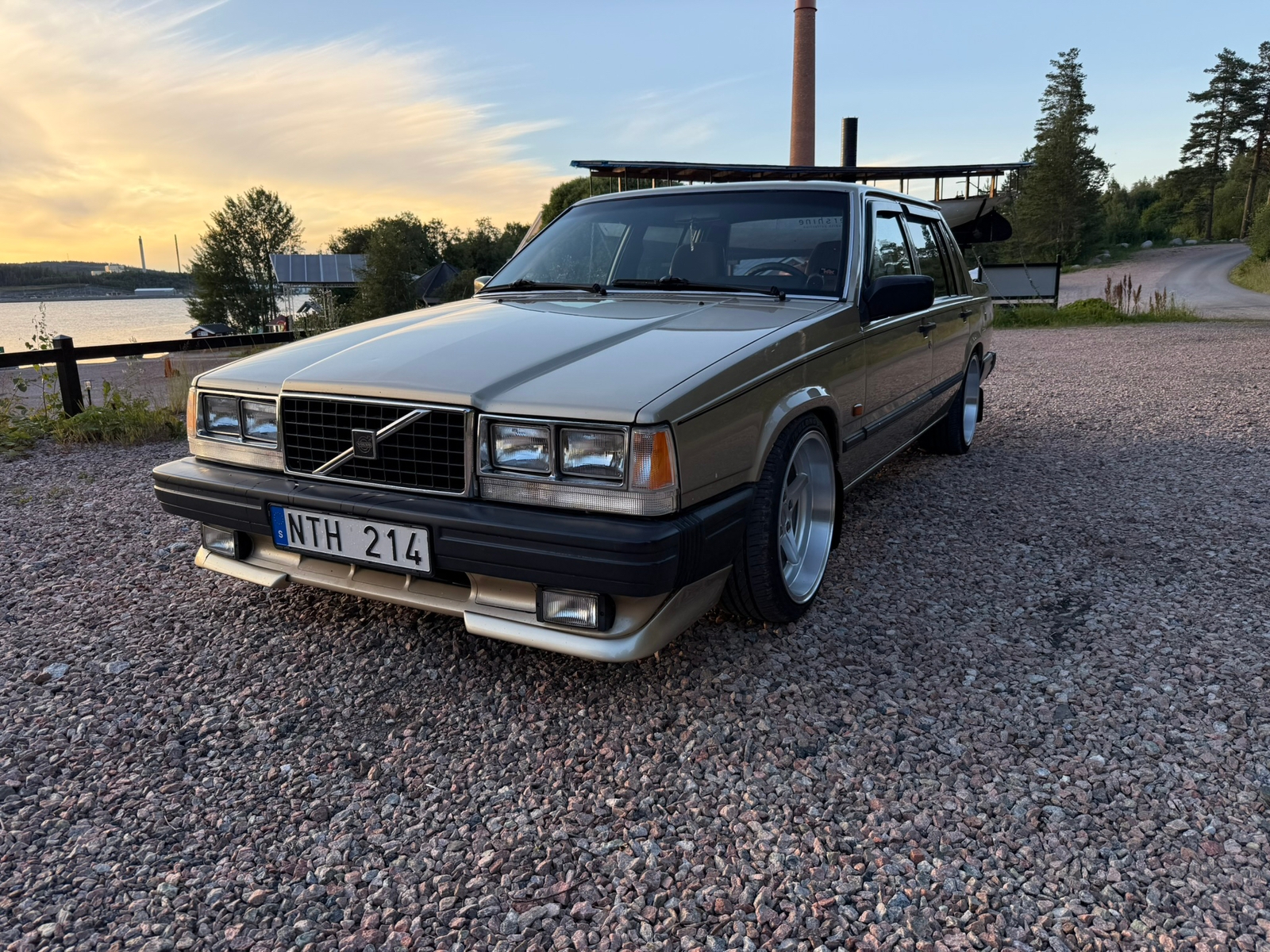 Volvo 740