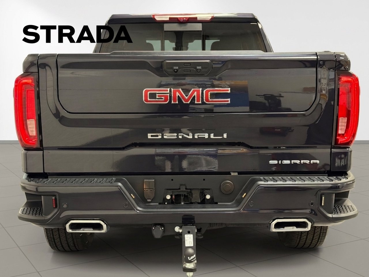 GMC Sierra 2026, bild 6/10