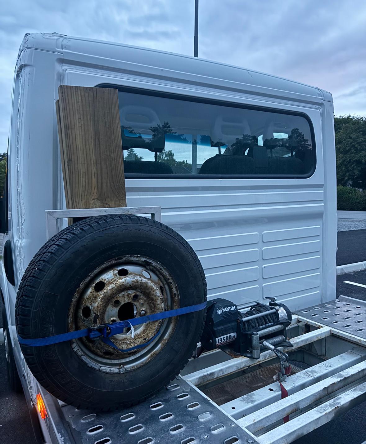 Peugeot Boxer 2016, bild 2/4